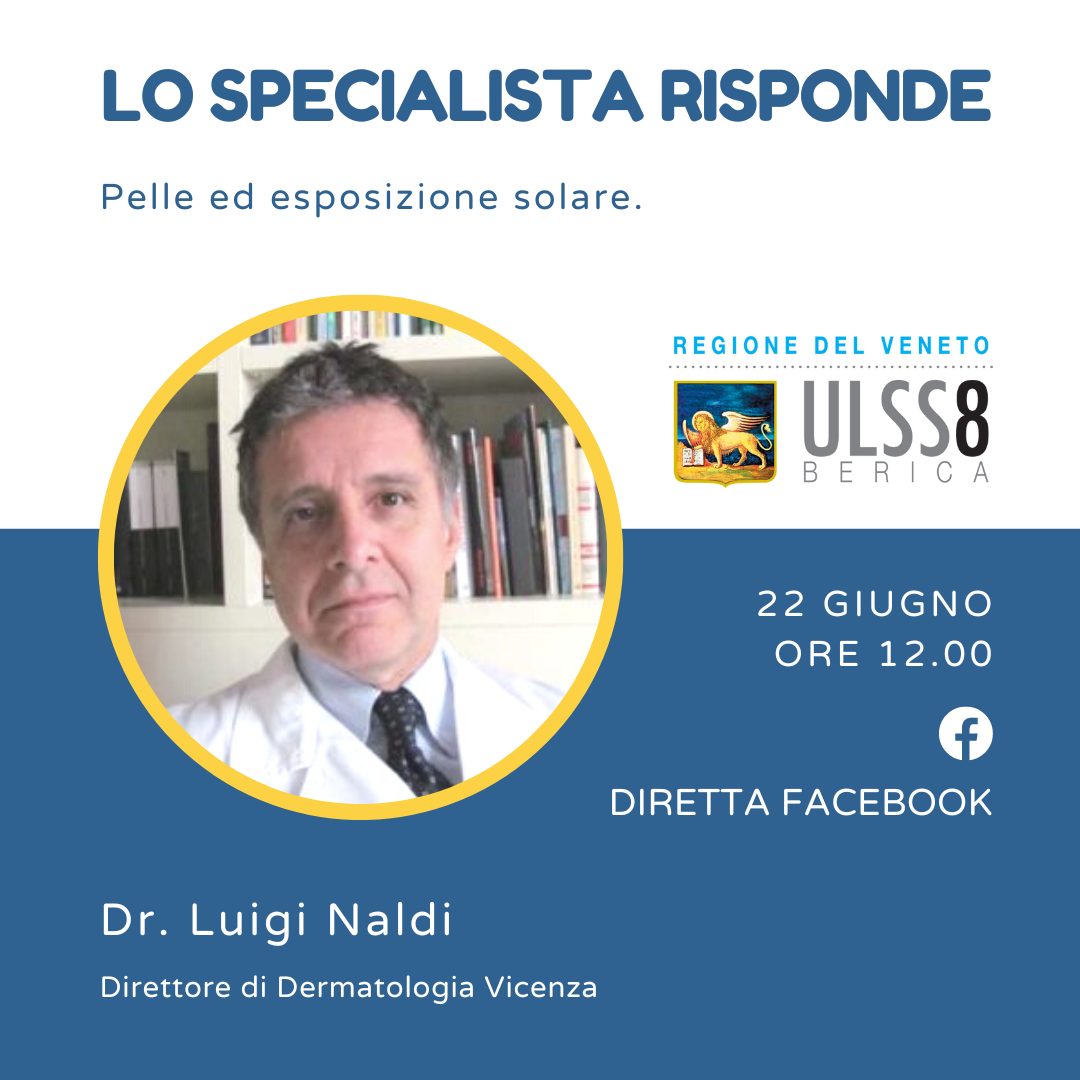 ULSS8 LO SPECIALISTA RISPONDE_NALDI