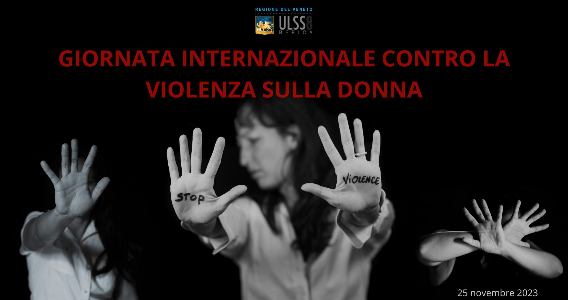GIORNATA INTERNAZIONALE CONTRO LA VIOLENZA SULLA DONNA