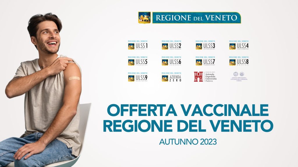 OFFERTA VACCINALE REGIONE DEL VENETO