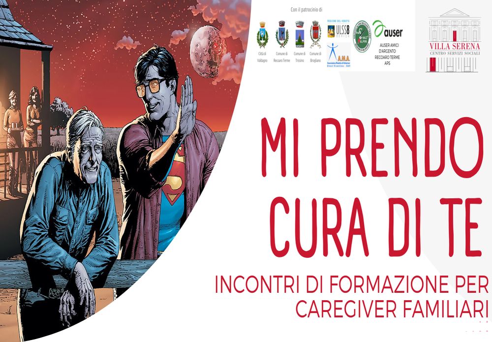 Corso Caregiver RECOARO