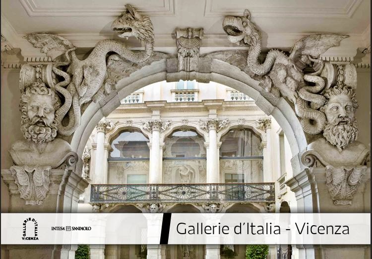 Guida accessibile in CAA - Palazzo Leoni Montanari